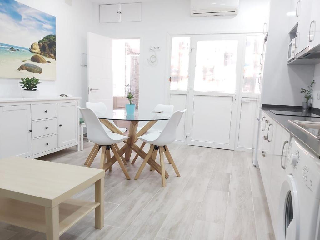 Apartamento Marina El Puerto Ель-Пуерто-де-Санта-Марія Екстер'єр фото