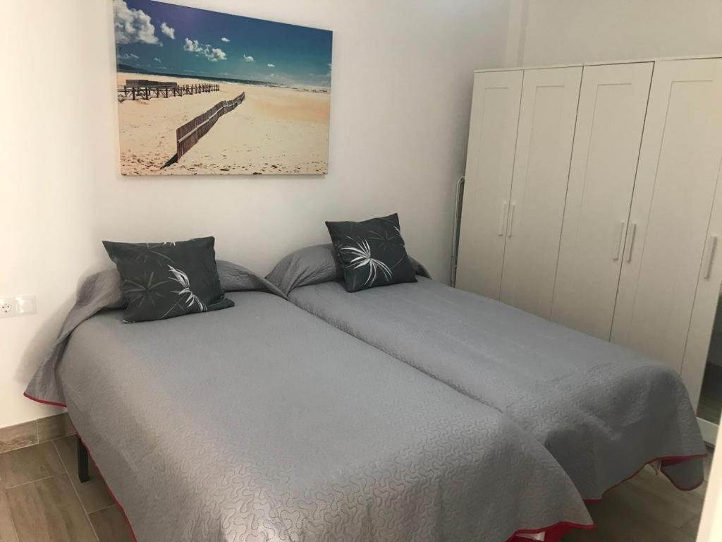 Apartamento Marina El Puerto Ель-Пуерто-де-Санта-Марія Екстер'єр фото